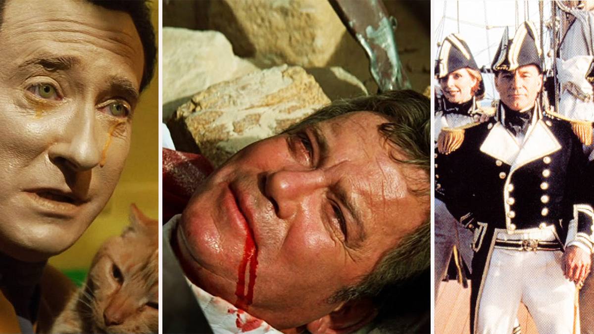 Things You Didn't Know About Star Trek Generations