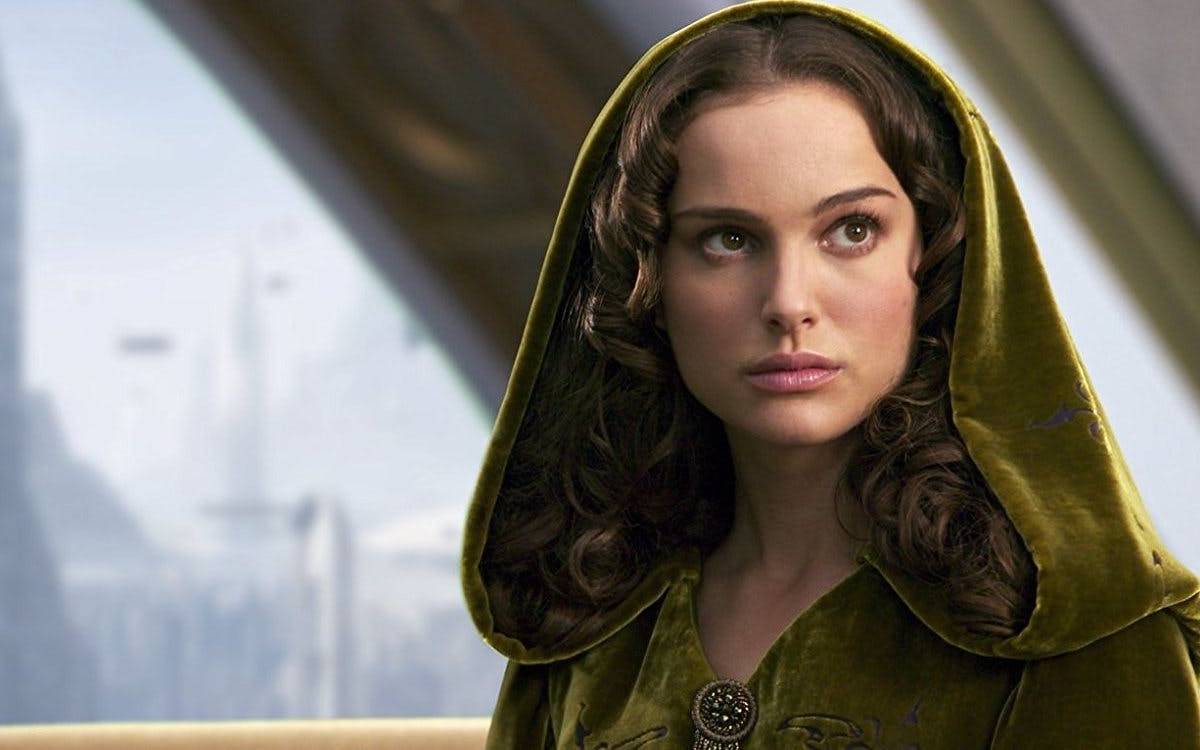 padme green dress Amazon.com: Cekalue Amidala Costume Padme Victoria Renaissance Hooded Cloak for Halloween Cosplay : Clothing, Shoes & Jewelry Serve looks worthy of the Galactic Senate Dressing A Galaxy: Part –
