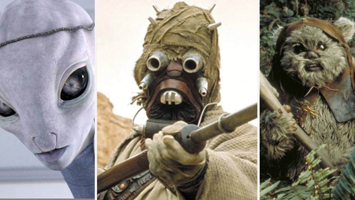 Star Wars Rakatan Races Most Powerful Star Wars Races, Ranked