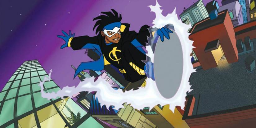 DC's Static Shock Live-Action Movie Gets Disappointing Production Update