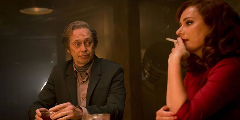 Steve Buscemi em Electric Dreams