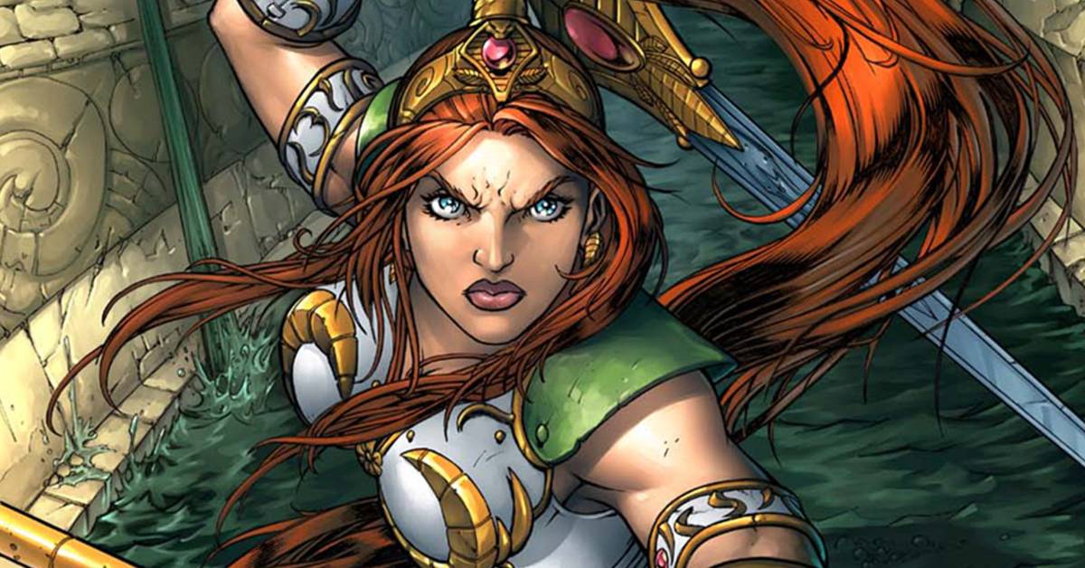 Masters Of The Universe Film Teela Camila Mendes Playing Teela In New