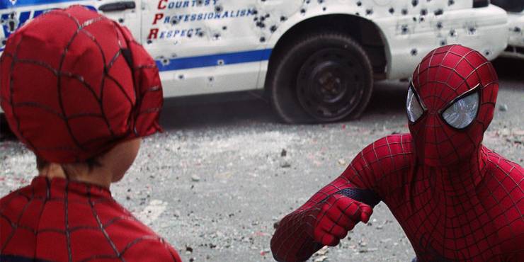 Spider-Man: Every Spidey Suit Ever, Ranked, Including No Way Home 22  All Spider-Man suits ranked