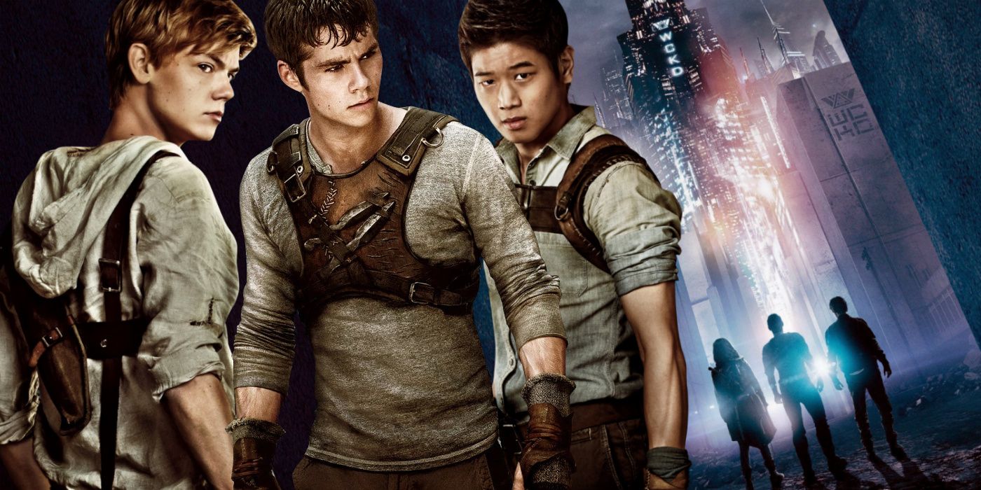 The Maze Runner - Franchise | ScreenRant