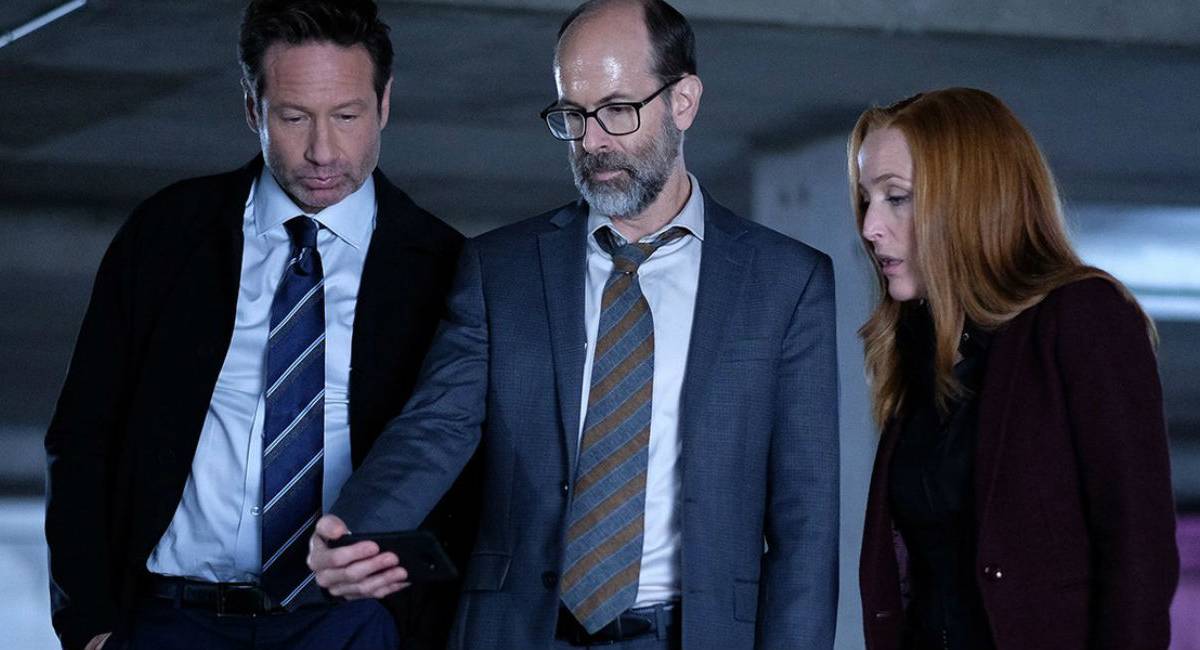 The X-Files Takes On Trump And Fake News