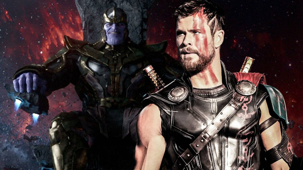 Thor: Ragnarok Script Confirms Thanos' Ship in Credits Scene