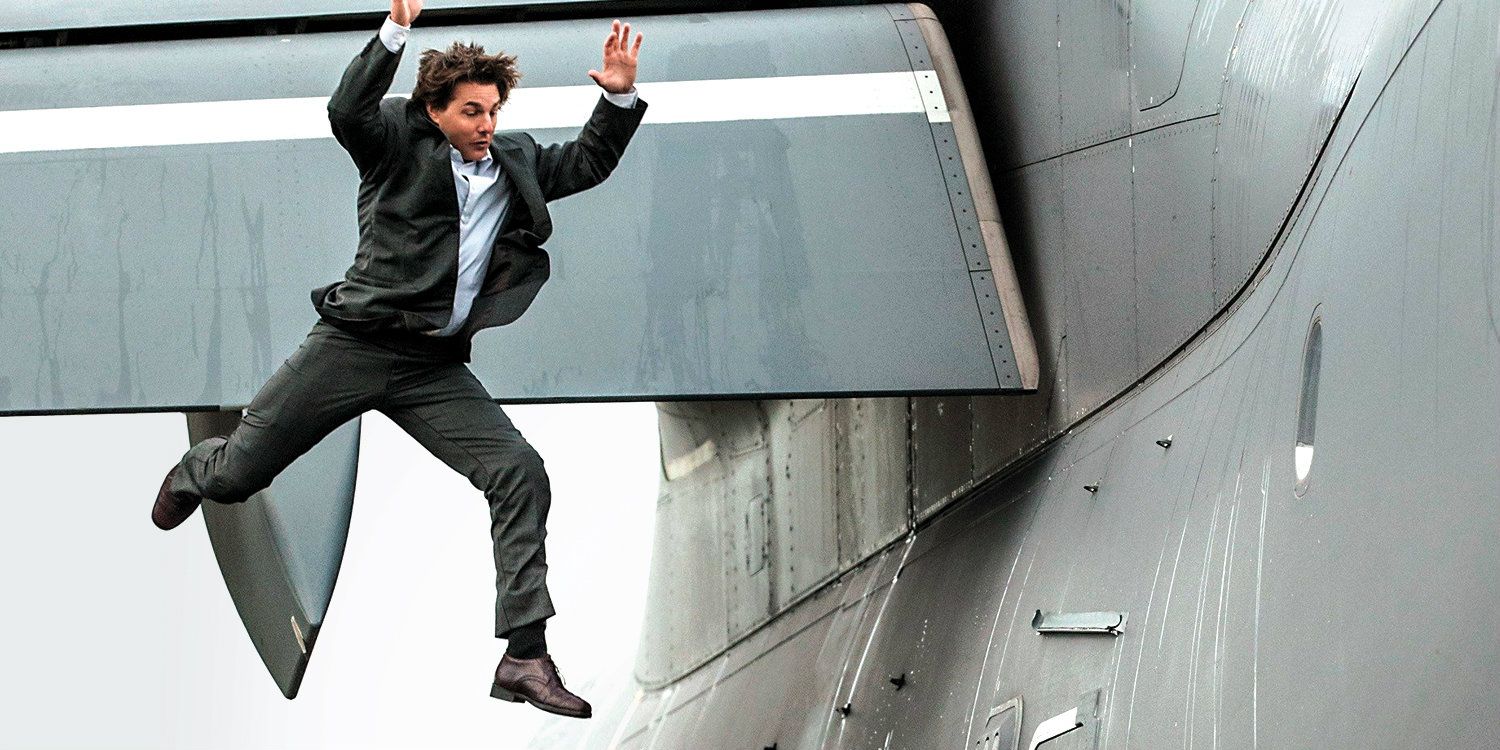 tom cruise stunts rogue nation