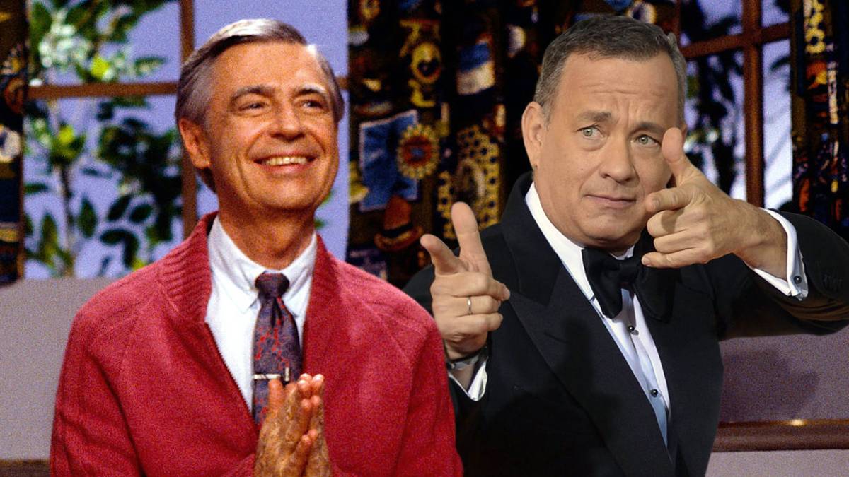 Tom Hanks To Star In Mr. Rogers Biopic