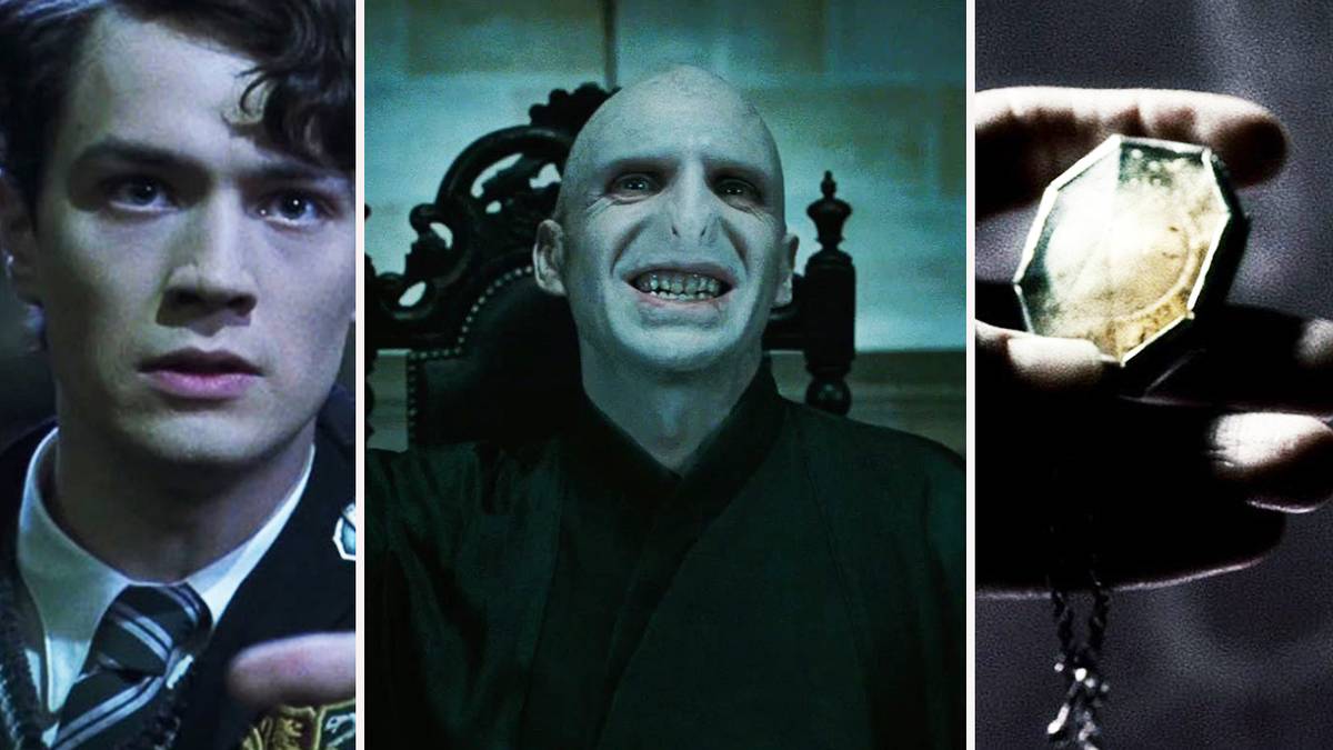 Memory Voldemort Facts Even Die-Hard Fans Don’t Know About Voldemort