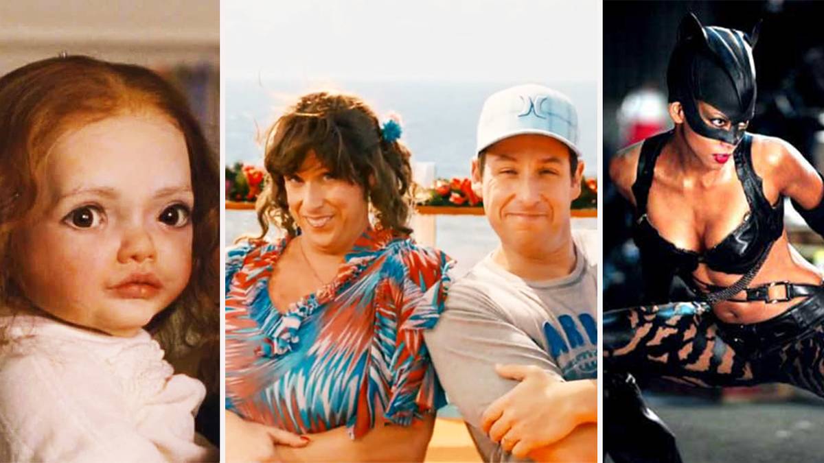 Worst Movies Ever Made (According To The Razzies)