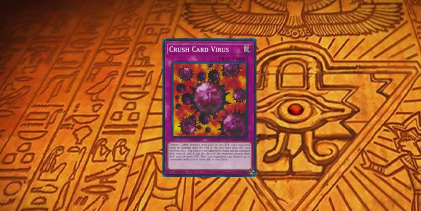 Yu-Gi-Oh! Reshef Of Destruction: 10 Game-Exclusive Cards Yu-Gi-Oh! Reshef Of Destruction: 10 Game-Exclusive Cards