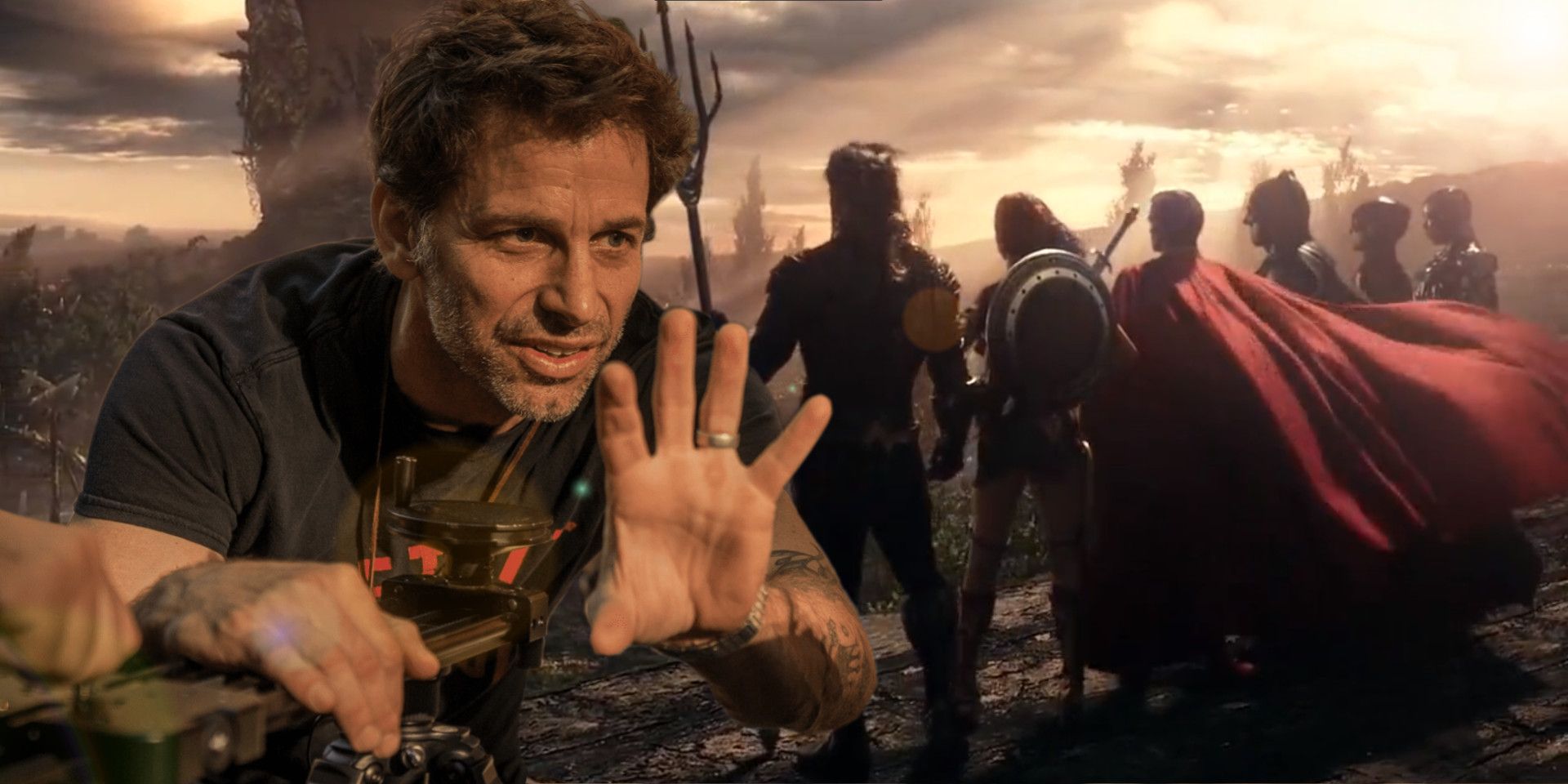 The DCEUs Biggest Mistake Was Not Letting Zack Snyder Finish His Vision