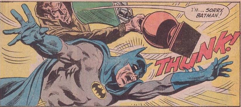 Things About Batman That Make No Sense