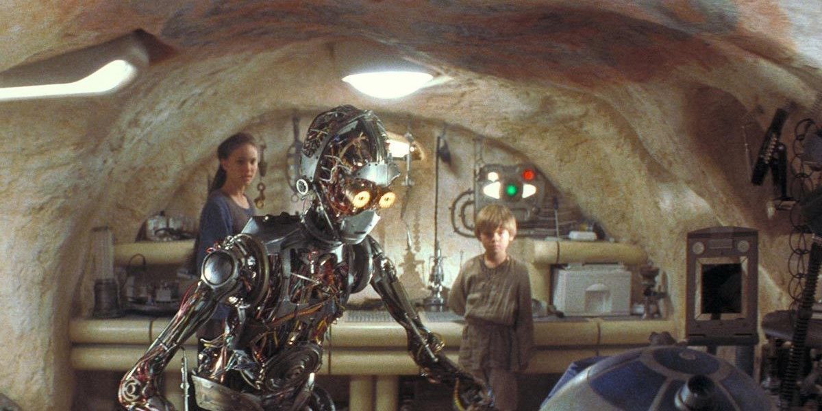 Star Wars R2D2 & C3POs 10 Best Scenes Ranked