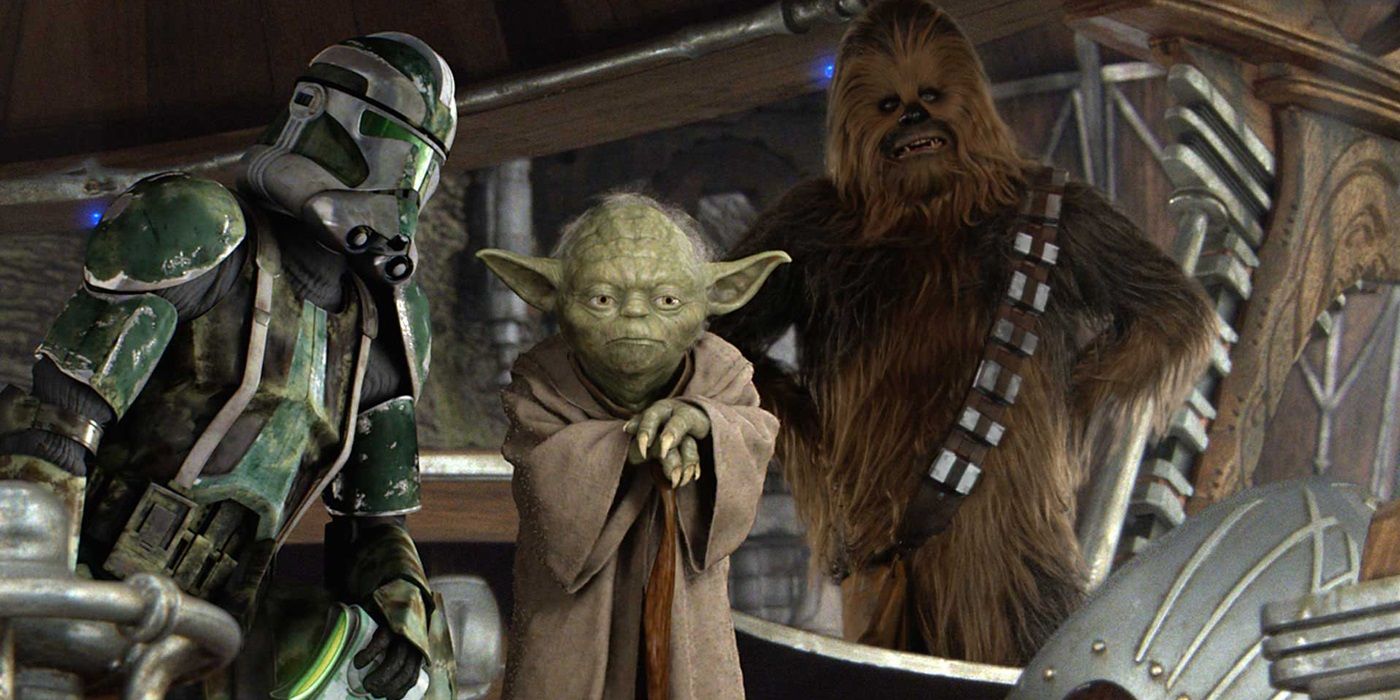 10 cosas que no tienen sentido sobre Yoda