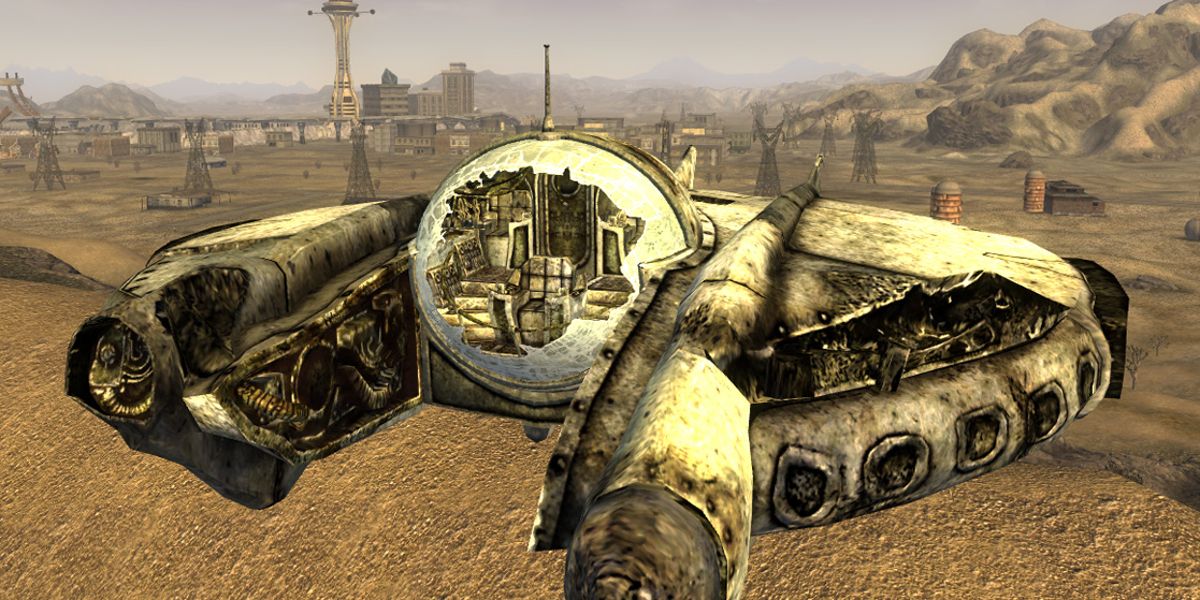 Wait, Do Aliens Actually Exist In Fallout?