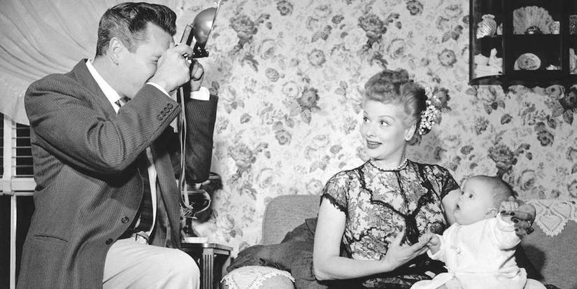 lucille ball lucie arnaz