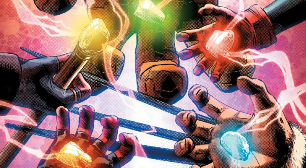 Marvel Reveals Who Holds The Infinity Stones Screen Rant