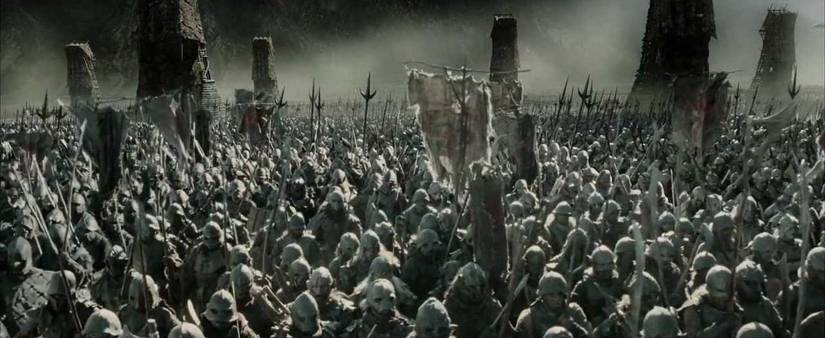 Urkai Things You Never Knew About The Uruk-hai