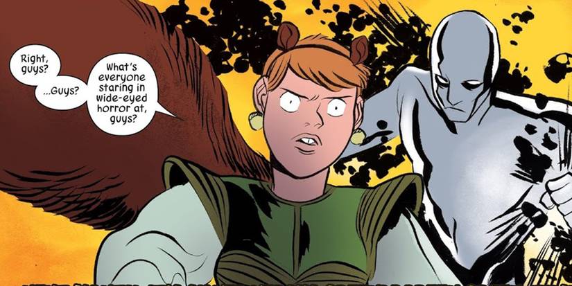Marvel's Squirrel Girl Could Be The MCU's Secret Weapon