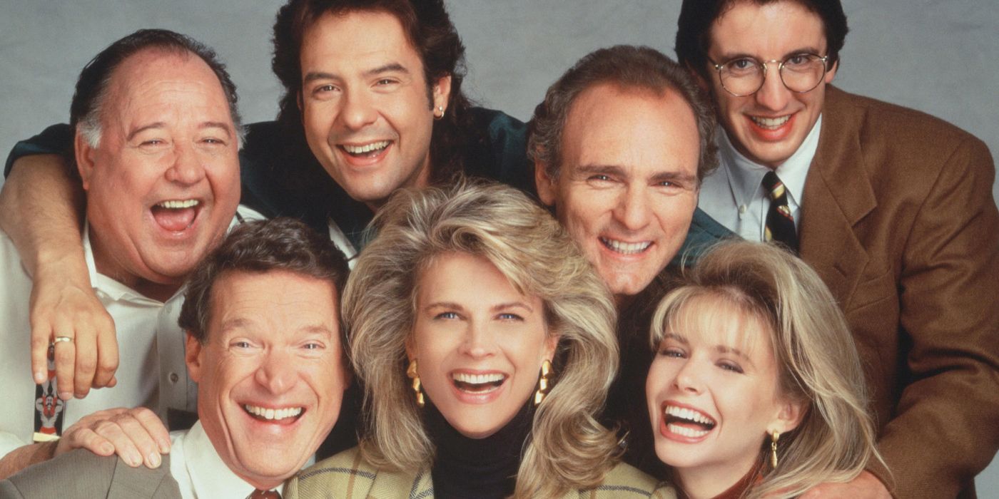 The 25 Longest-Running TV Sitcoms, Ranked By Duration