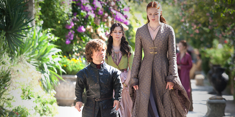 Game Of Thrones: 10 Biggest Ways Sansa Changed From Season 1 To The Finale Game Of Thrones: 10 Biggest Ways Sansa Changed From Season 1 To The Finale
