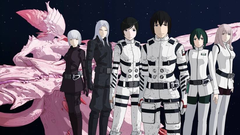 knights of sidonia