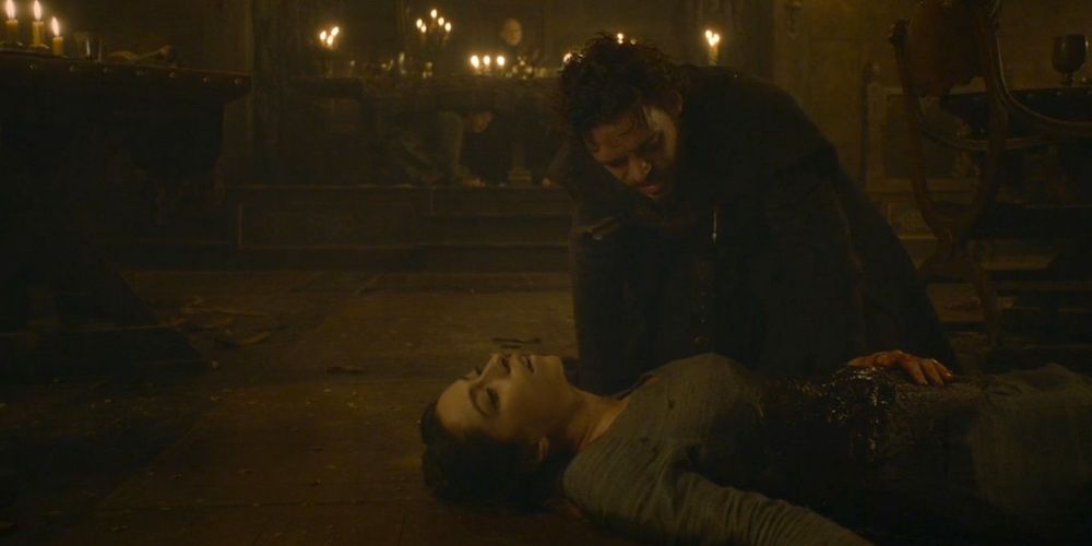 Game Of Thrones: Every Character Who Died At The Red Wedding