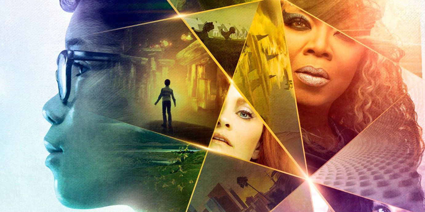 A Wrinkle In Time Movie Gets 2 New Stunning Posters Screen Rant