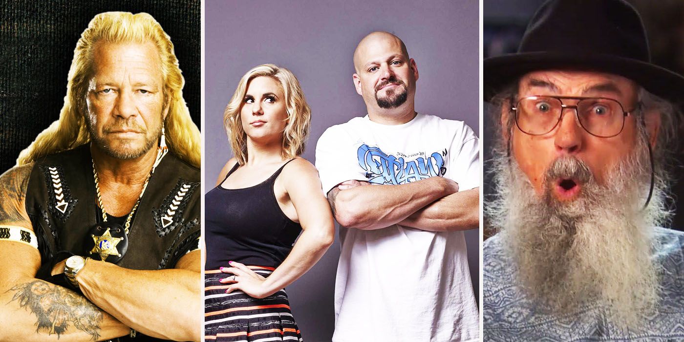 A and E reality shows