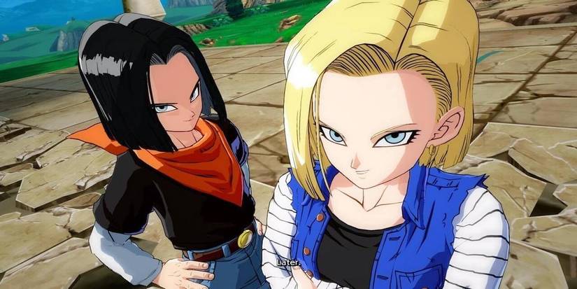 Dragon Ball: 20 Strange Things About Android 18’s Body