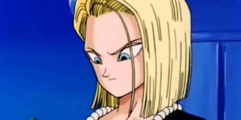 Dragon Ball: 15 Facts About Krillin And Android 18's Relationship Only ...