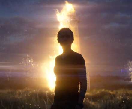 Annihilation Movie Ending