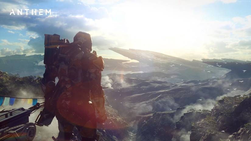 BioWare Started Developing Anthem Before Destiny Even Came Out
