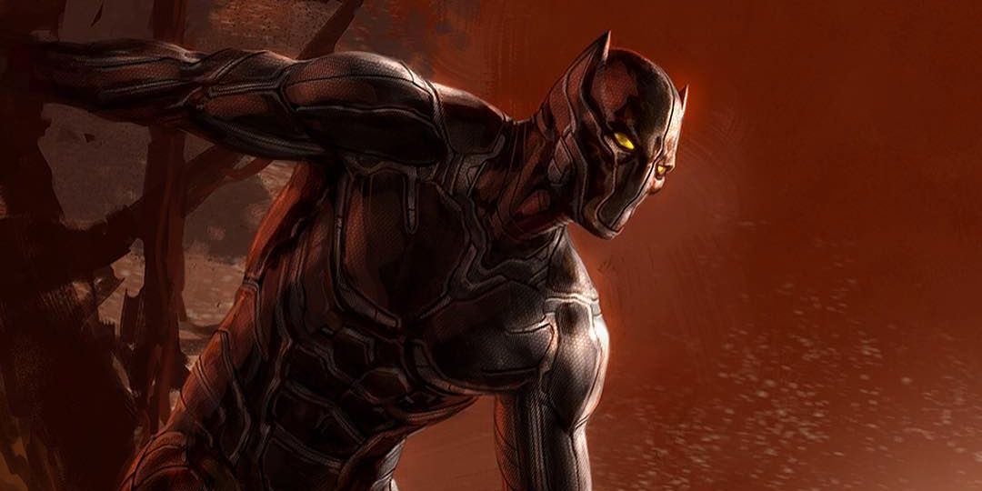 Black Panther: Every Reveal From The Art Book