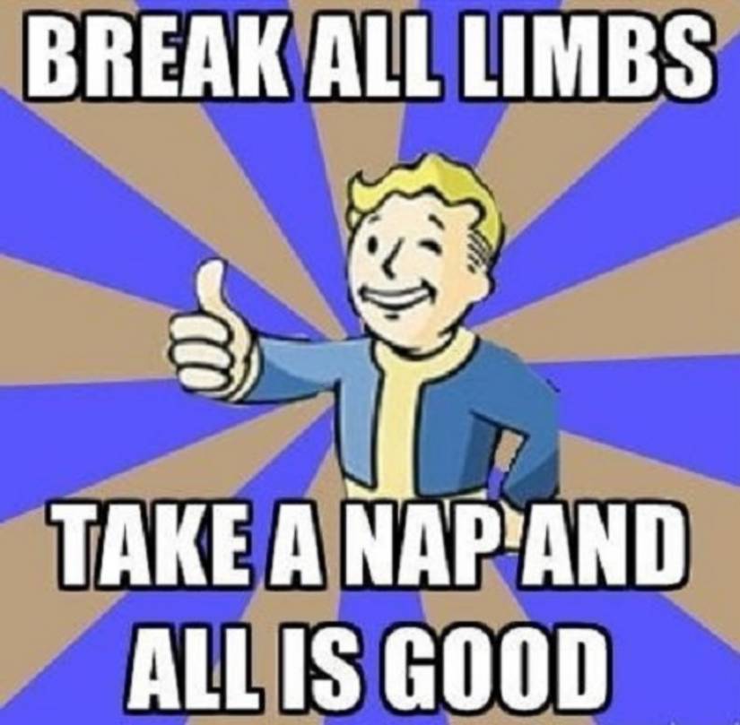 19 Hilarious Fallout Memes Only True Fans Will Understand