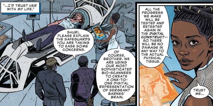Where Is Captain America During Black Panther Screen Rant