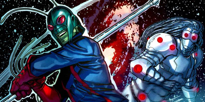 Guardians of the Galaxy Characters Mark Hamill Could Be
