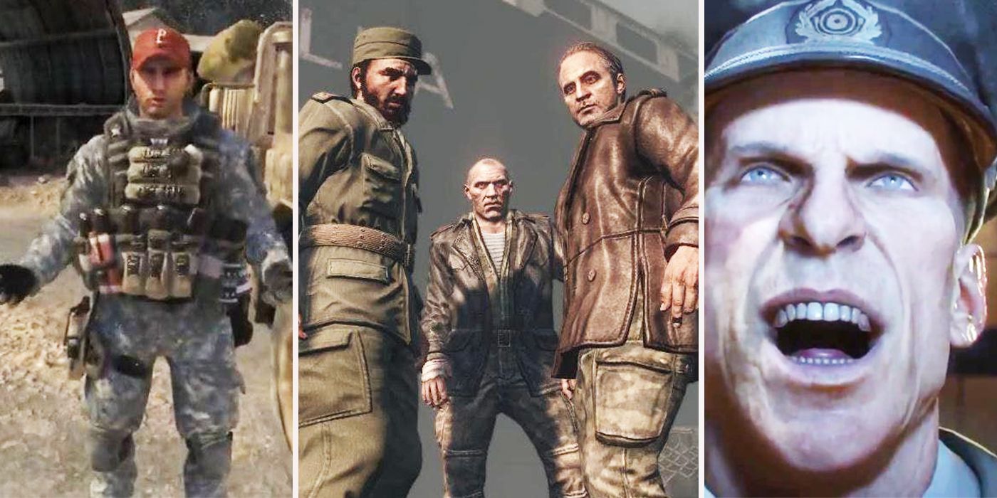 15 Times Call Of Duty Games Went Way Too Far