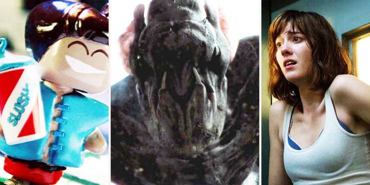 Cloverfield How The Manga Ties In To The Movie Franchise