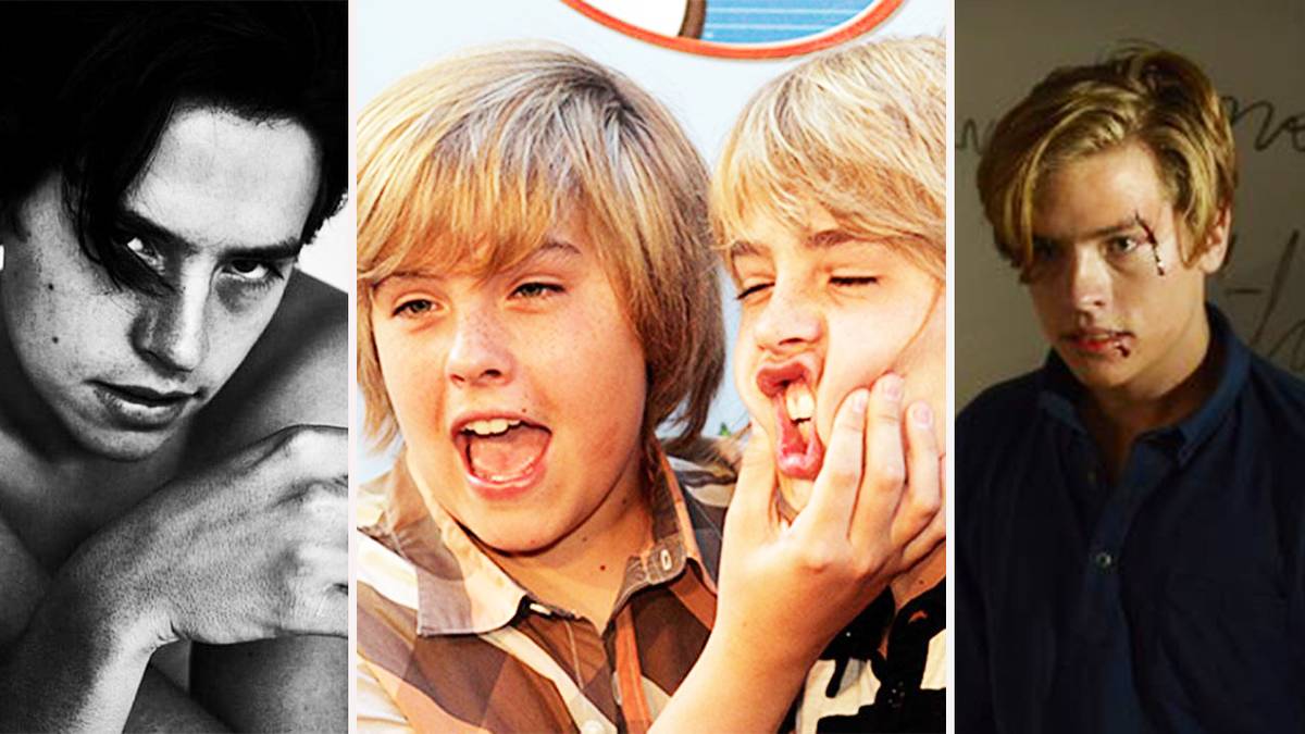 Secrets You Didn't Know About Cole And Dylan Sprouse, image size:1200x675