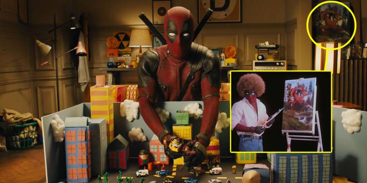 Deadpool 2 Trailer Breakdown Screen Rant