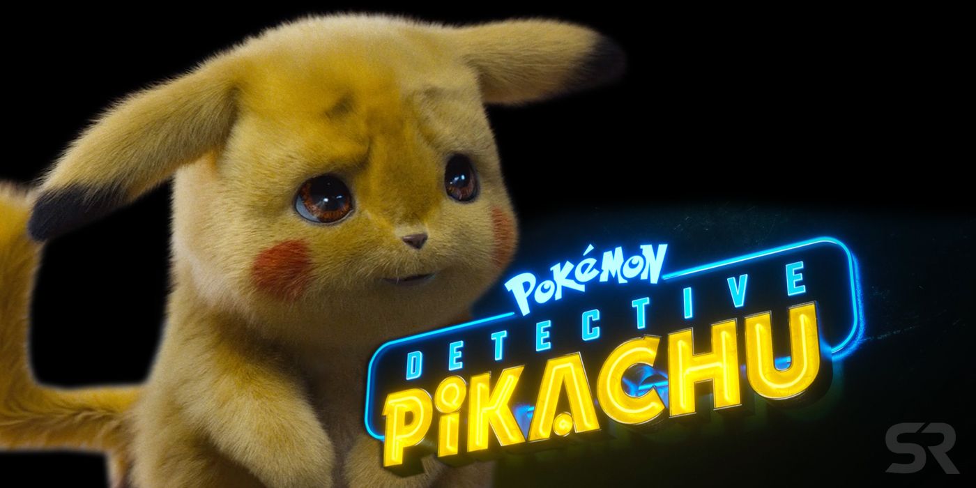 Detective Pikachu Movie Trailer Cast Every Update You Need To Know