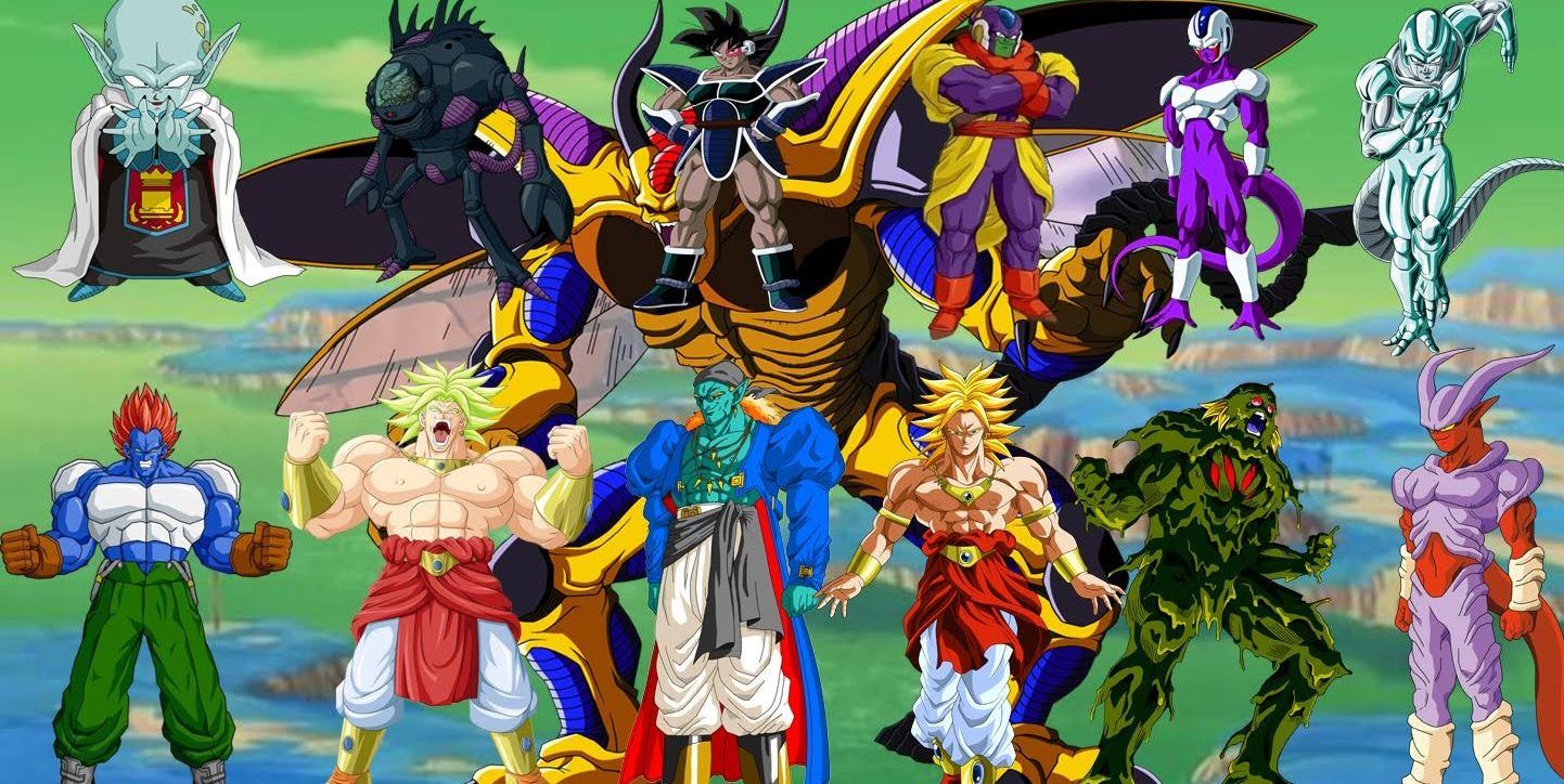 Official Dragon Ball Saga List: From Classic to Z