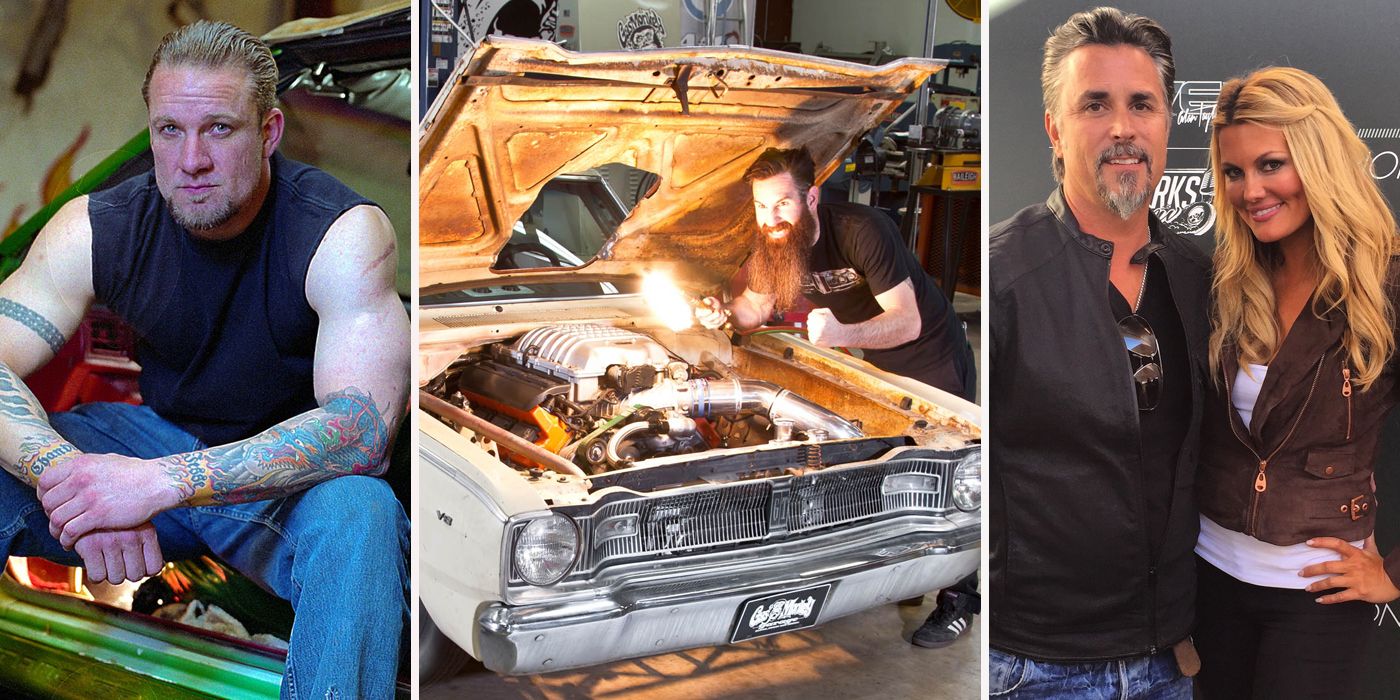 15 Secrets You Didn't Know About Fast N' Loud