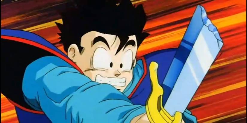 Dragon Ball Z: Every Teacher Gohan Had (& What They Taught Him)