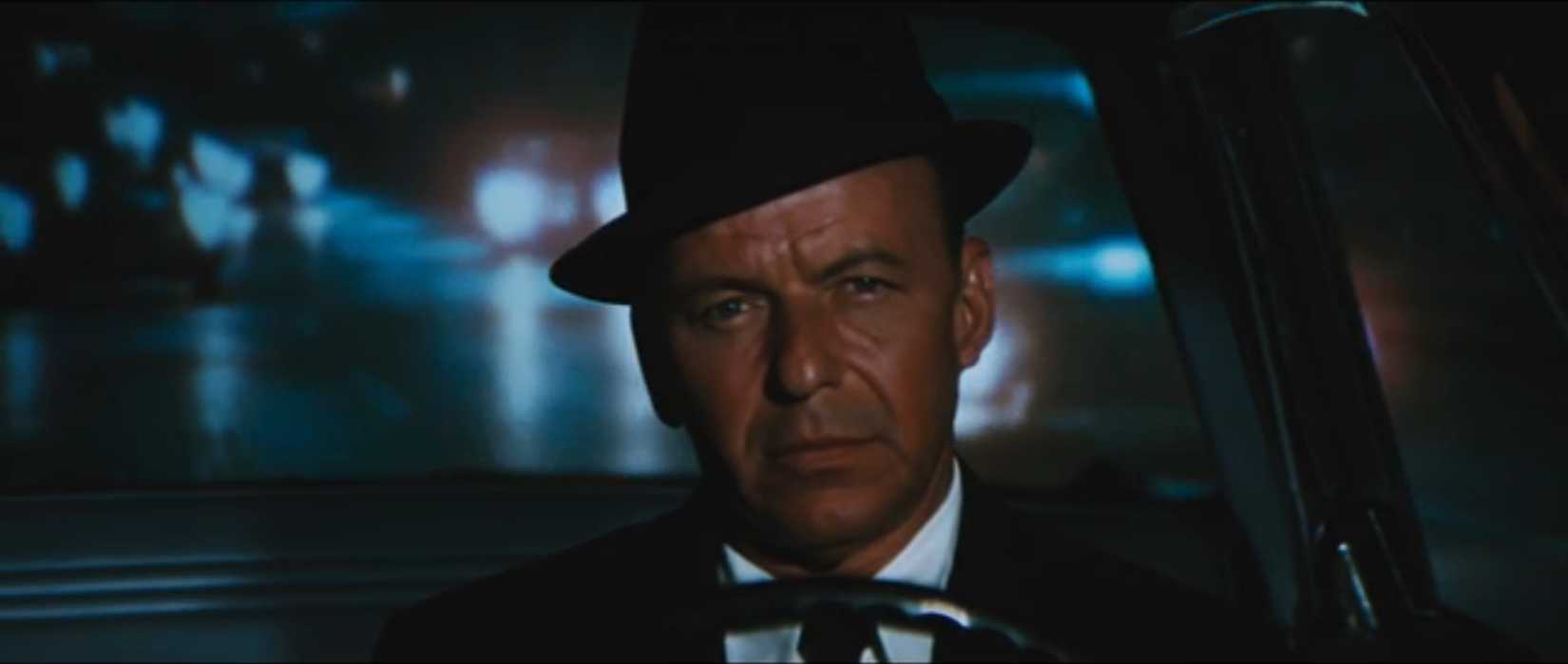 Frank Sinatra em The Detective