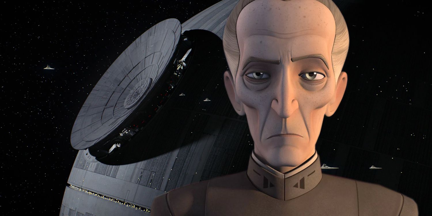 Star Wars Rebels Reveals Why The Empire Prioritized The Death Star