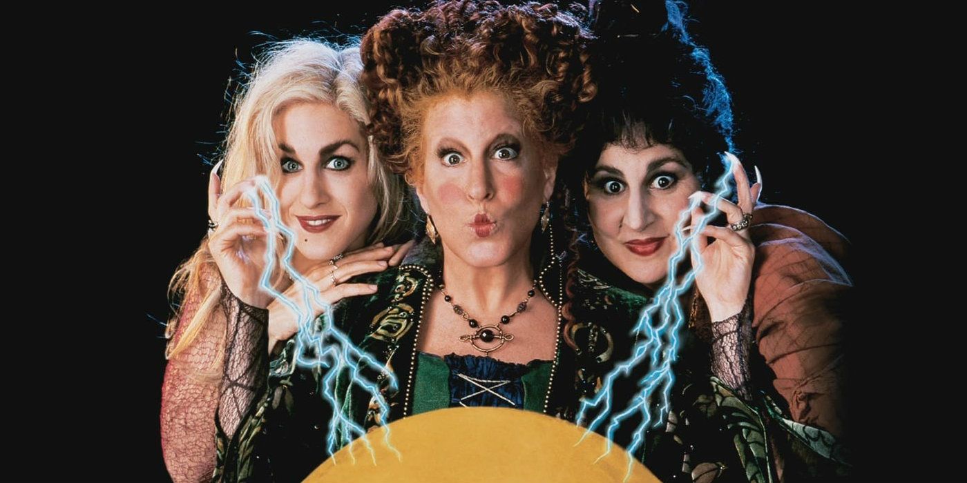 25 Crazy Details Behind The Making Of Hocus Pocus