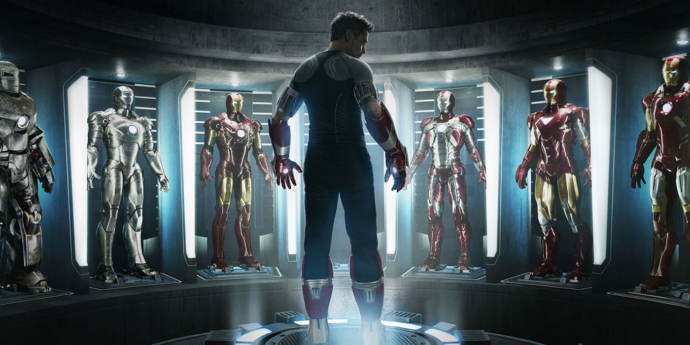 The MCU’s Most Underrated Iron Man Armor Returns With An Exciting Twist image